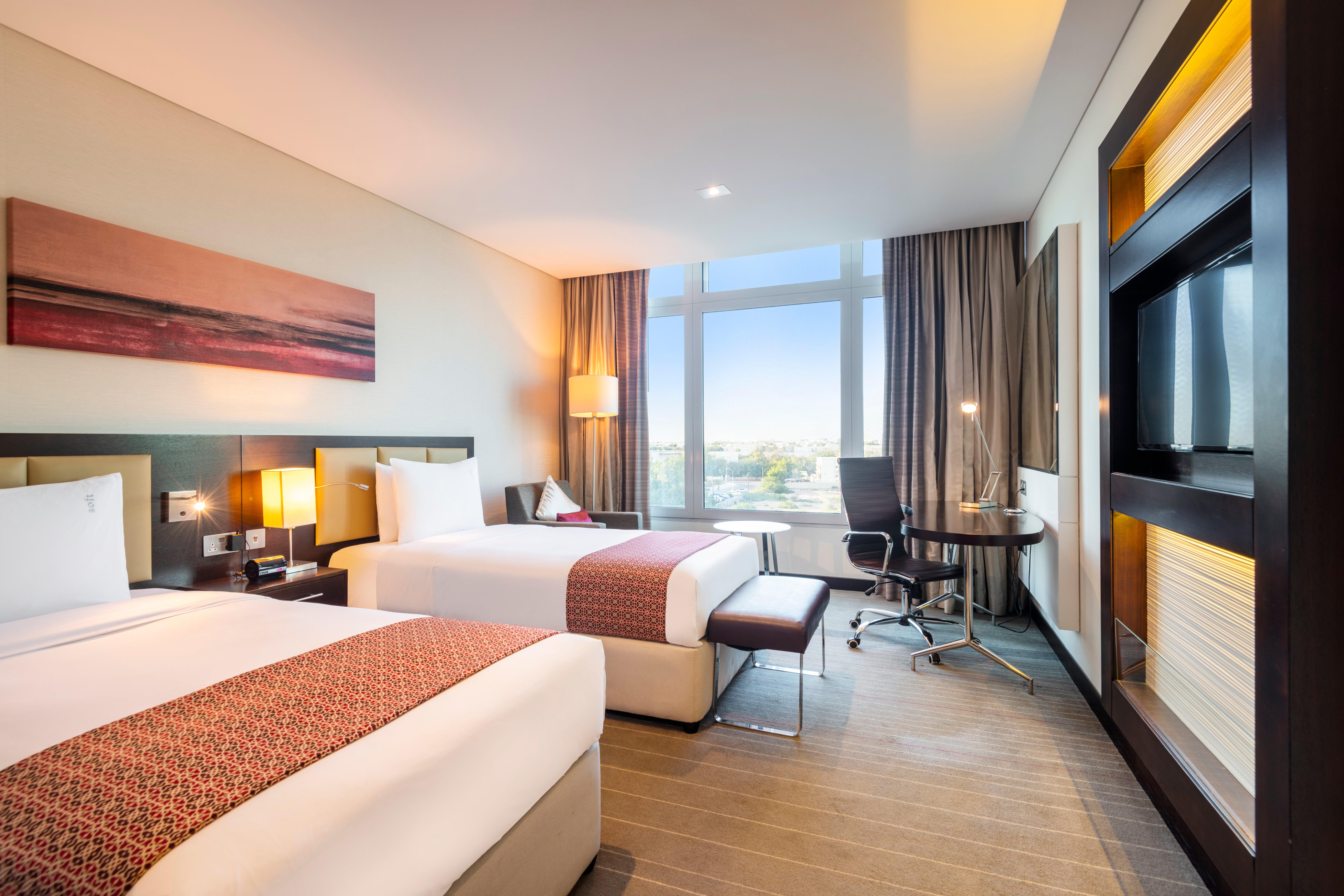 Hotel Al Madinah Holiday Маскат Экстерьер фото
