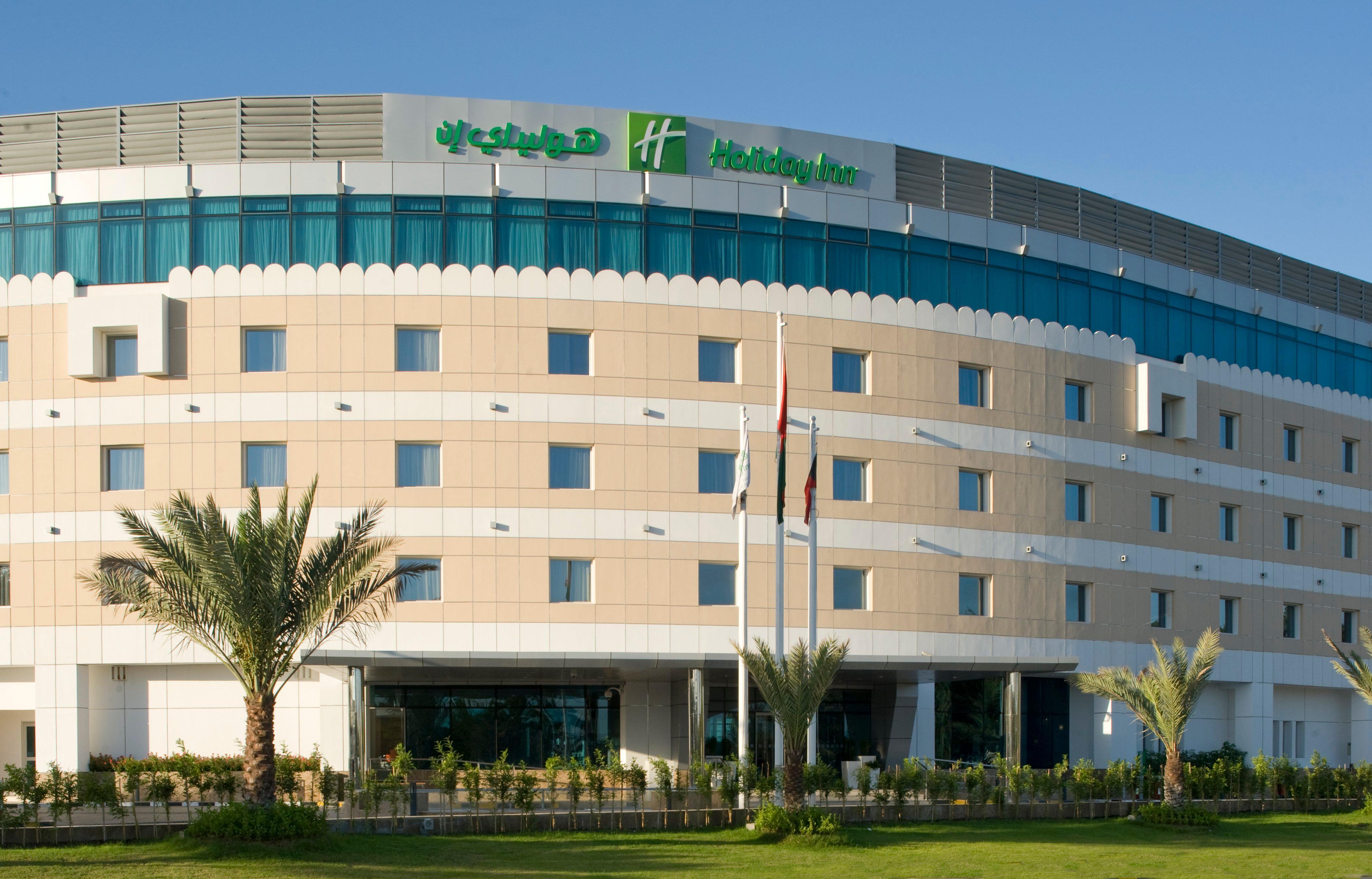 Hotel Al Madinah Holiday Маскат Экстерьер фото