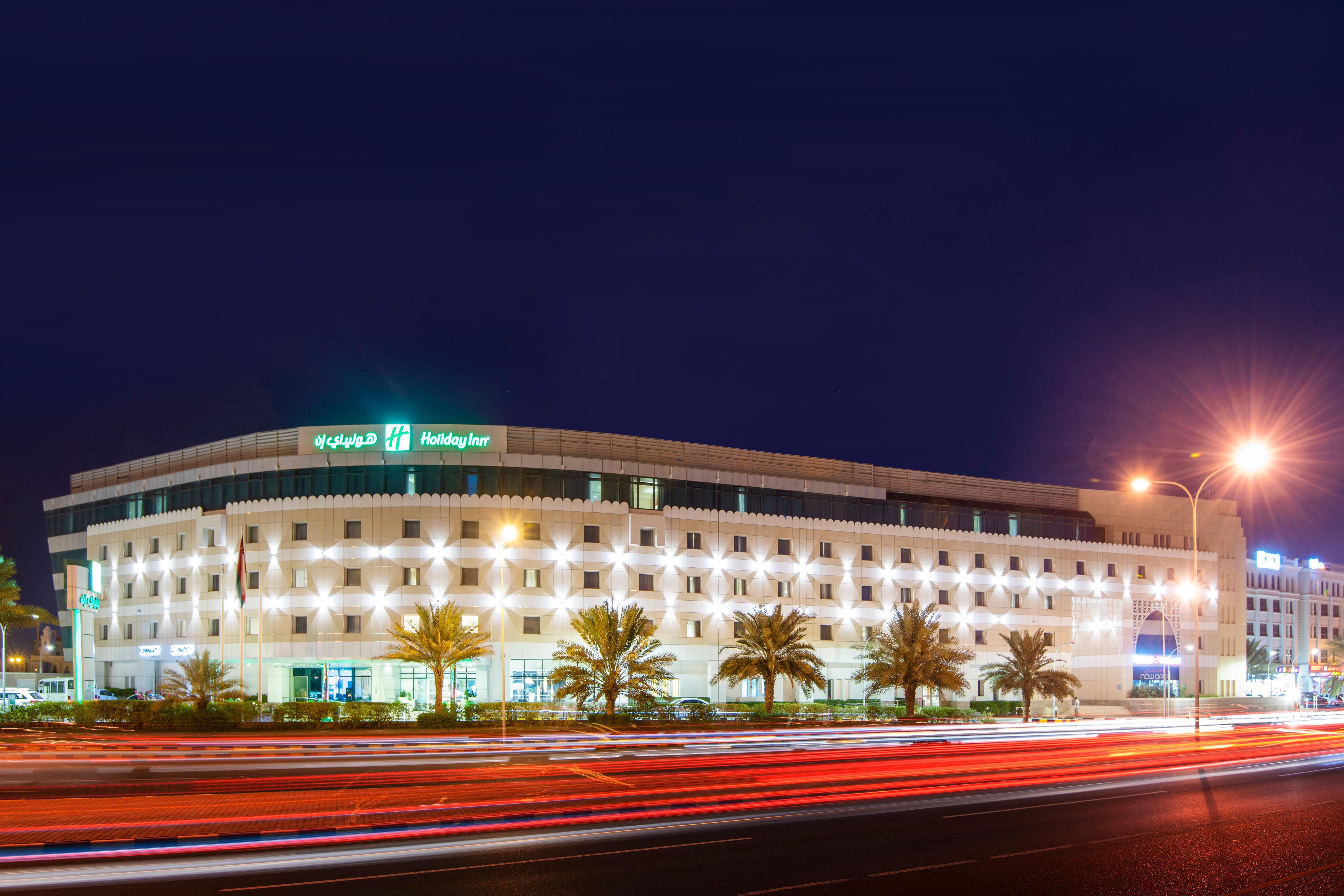 Hotel Al Madinah Holiday Маскат Экстерьер фото